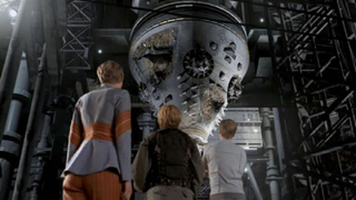 Illustration for article titled Stargate: SG-1 Rewatch - Season 7, Episode 13 Grace & 14 Fallout